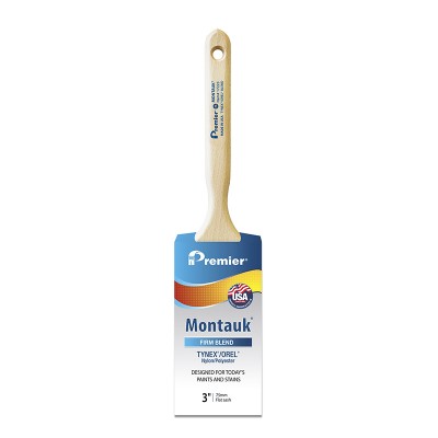 Montauk Dupont Tynex/Orel 2.5" Flat