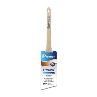 Riverdale Extra Firm Chinex 2.5" Angle