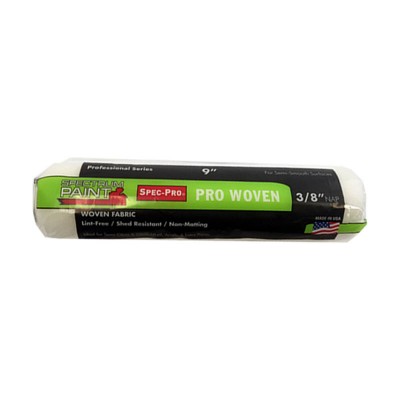 Spec-Pro Pro Woven 9" x 3-8" NAP