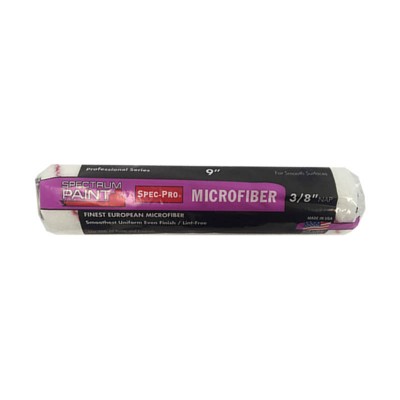 Spec-Pro Pro Microfiber 9" x 3-8" NAP