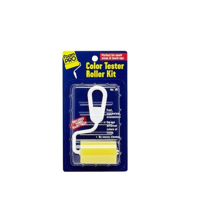 Color Sample Roller Kit