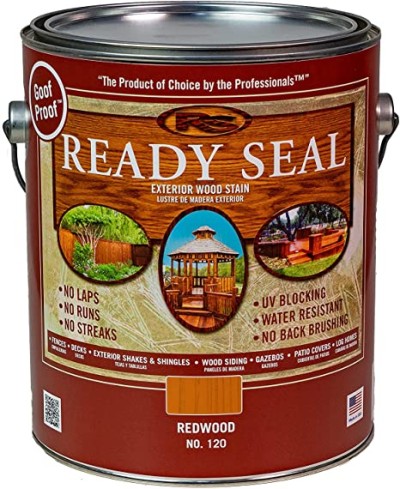 Redwood 1 Gallon
