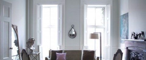 Neutral Color Living Room