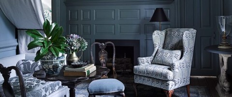 Benjamin Moore Apollo Blue CW-645