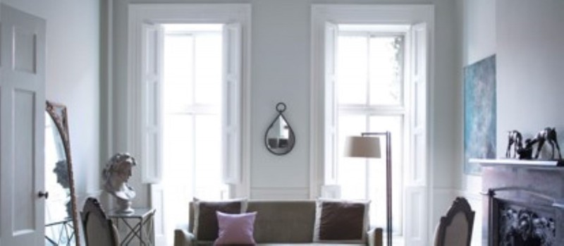 Neutral Color Living Room