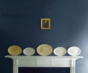 Hale Navy Wall