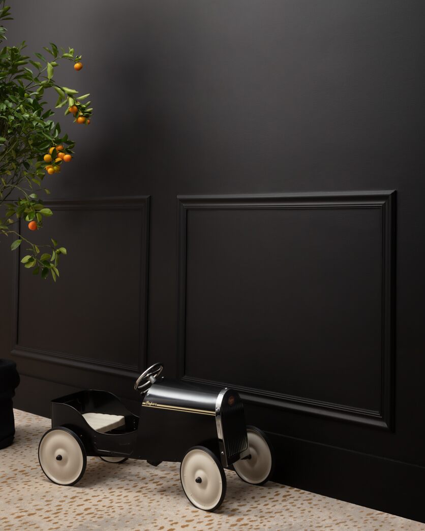 benjamin moore black