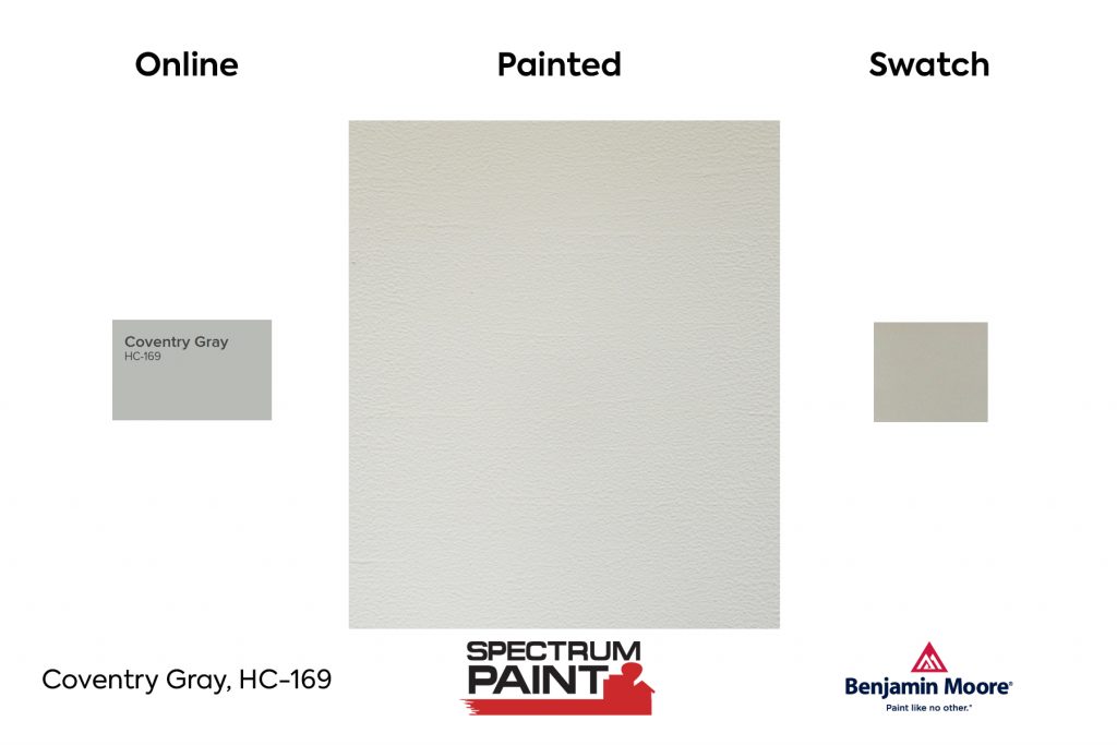 Coventry Gray Colors