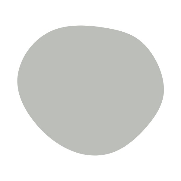 Sophisticated Gray Dollop