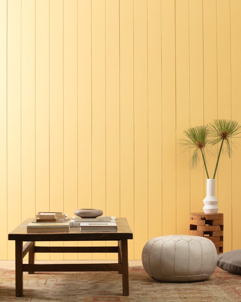 Benjamin Moore's Governor's Gold CW-395