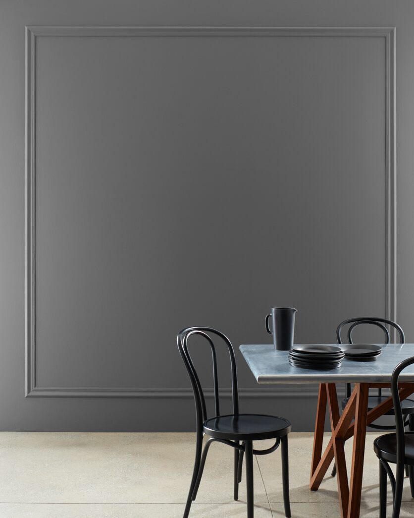 benjamin moore gray