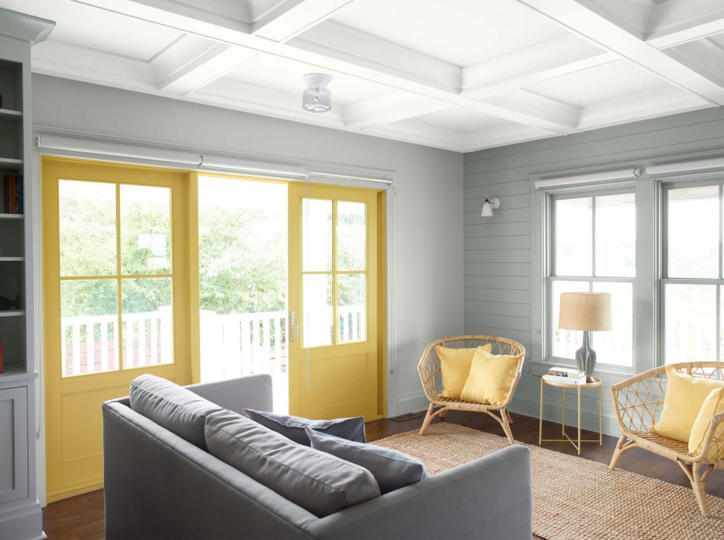 Benjamin Moore Gray Owl - Most Popular Neutral