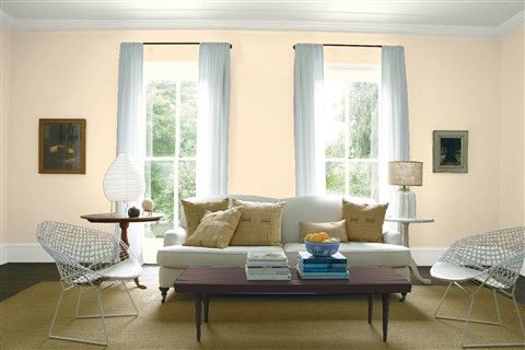 benjamin moore kansas grain