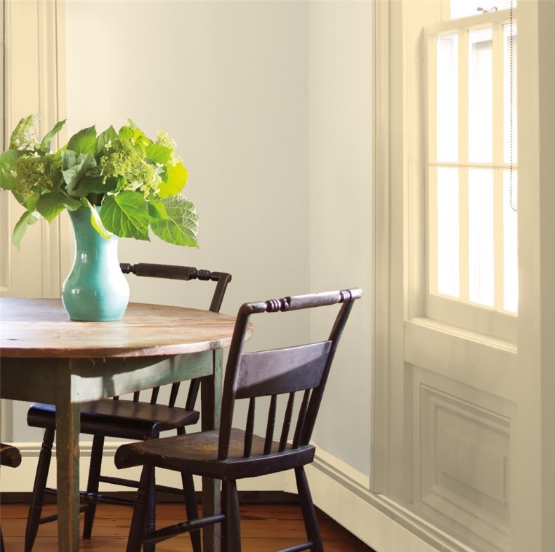 Benjamin Moore Manchester Tan - Most Popular Neutral