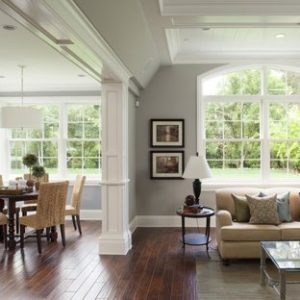 Ozark Shadows Living Room