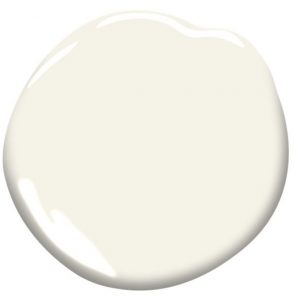 simply white paint color