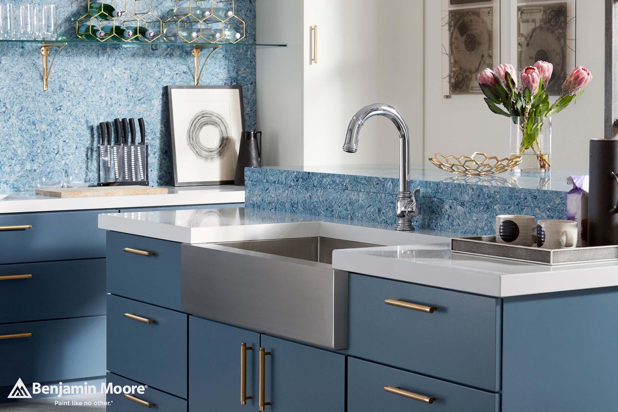 benjamin moore stillwater