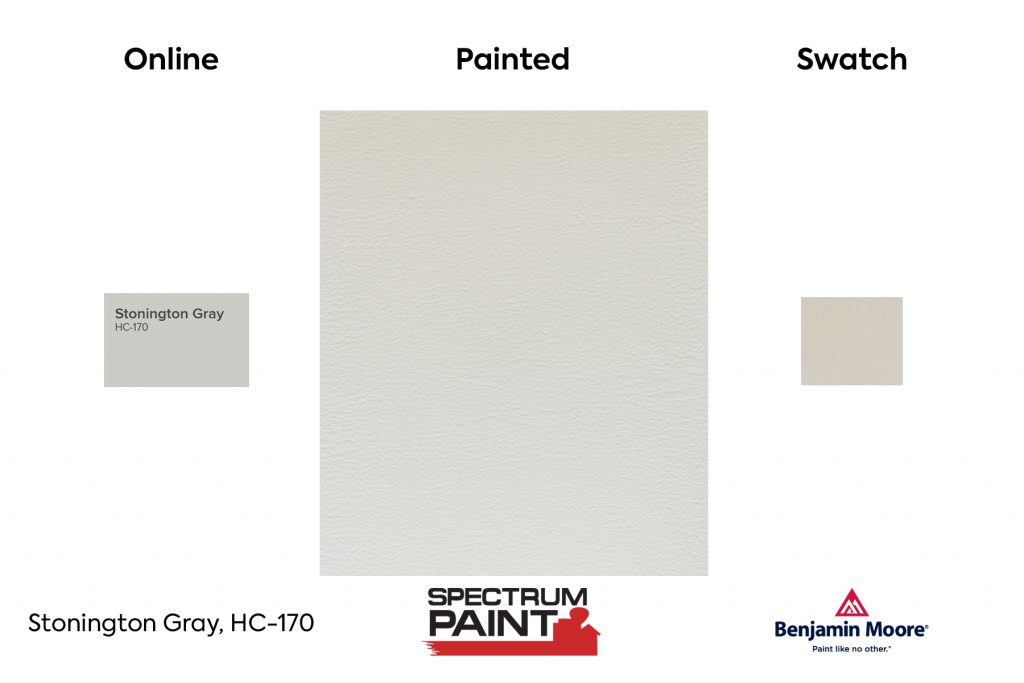 Stonington Gray Colors