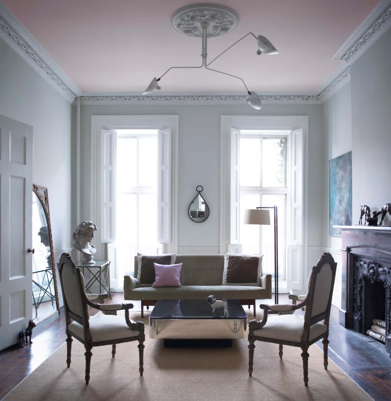 Stonington Gray Living Room
