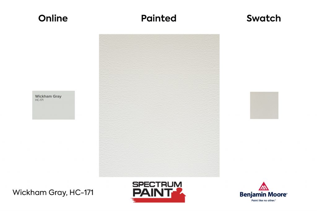 Wickham Gray Colors
