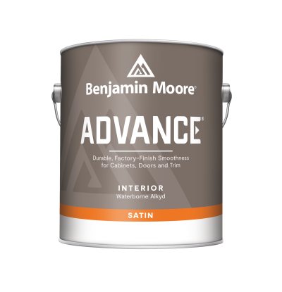 Advance Waterborne Interior Alkyd