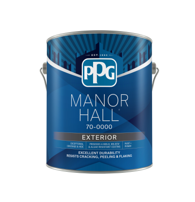 MANOR HALL®