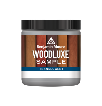 Woodluxe Water-Based Transparent - Chestnut Brown