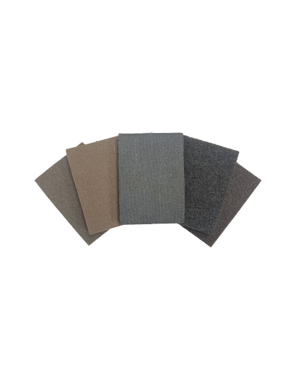 Small Flex Sanding Sponge 3-Pack - Super Fine
