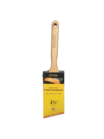 Pro Gold 2.5" Angle