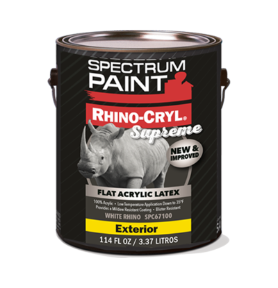 Rhino-Cryl® Supreme Exterior