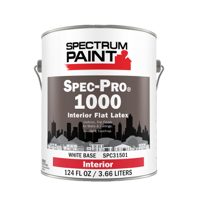 SPEC-PRO® 1000 Interior Latex