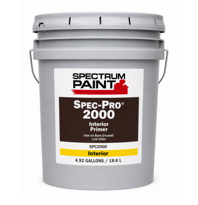 SPEC-PRO® 2000 Interior Primer
