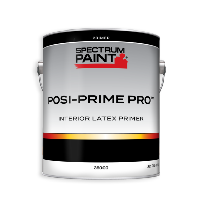 Posi-Prime Pro™ Interior Latex Primer
