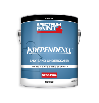 SPEC-PRO® Independence™ Easy Sand Interior Latex Undercoater