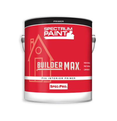 SPEC-PRO® BuilderMax® Interior PVA Primer