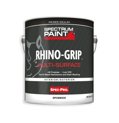 SPEC-PRO® Rhino-Grip® Multi-Surface Primer/Sealer INT/EXT