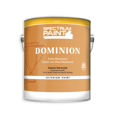 Dominion Exterior Paint