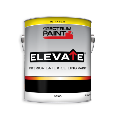 Elevate® Interior Latex Flat Ceiling Paint