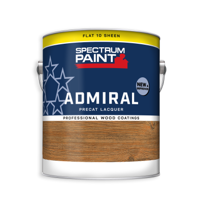 Admiral® Precat Lacquer