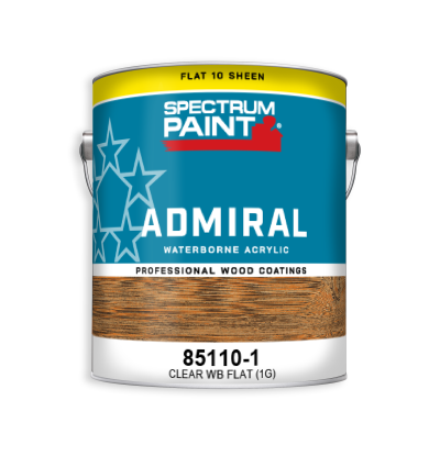 Admiral® Waterborne Acrylic