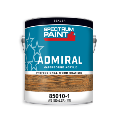 Admiral® Waterborne Acrylic Clear Sealer