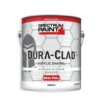 SPEC-PRO® Dura-Clad™ Acrylic Enamel Semi-Gloss INT/EXT