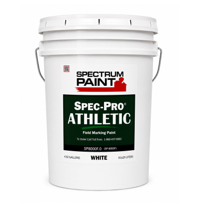 SPEC-PRO® Athletic Field Marking Paint