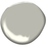 Benjamin Moore Bone Black Dollop