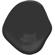 Jet Black Dollop