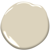 Benjamin Moore Manchester Tan Dollop