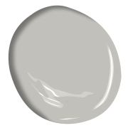 Benjamin Moore Smoke Embers Dollop